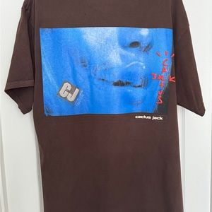 Travis Scott “Digital Girl” tee - XL